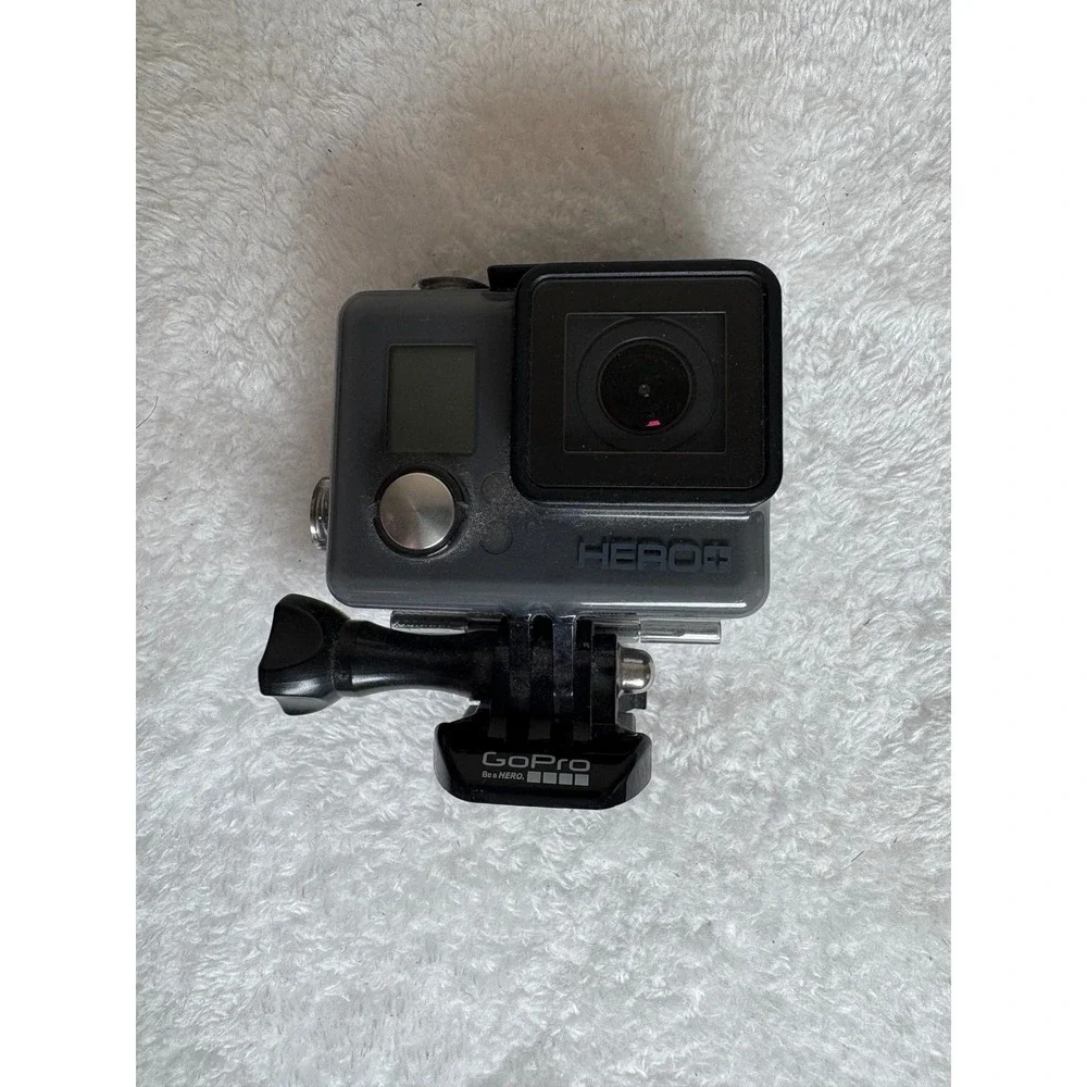 GoPro HERO+ Action Camera 1080p60 8MP WiFi Bluetooth Waterproof Housing CHDHC101